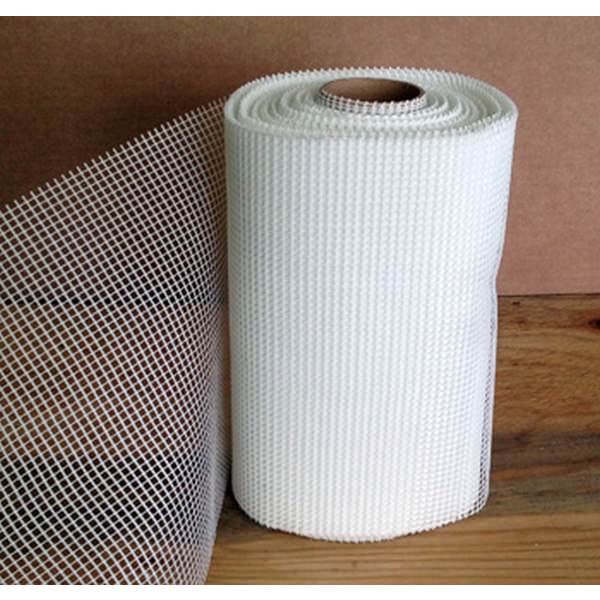 Adhesive Backed Mesh, 4.5 oz., 9.5 inches by 150 ft.